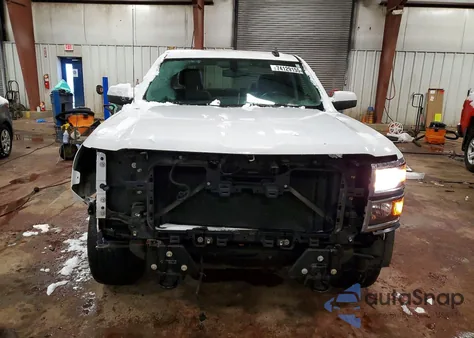 2015 Chevrolet Silverado K1500 Lt из США, поврежденный, VIN 1GCVKREC2FZ294139